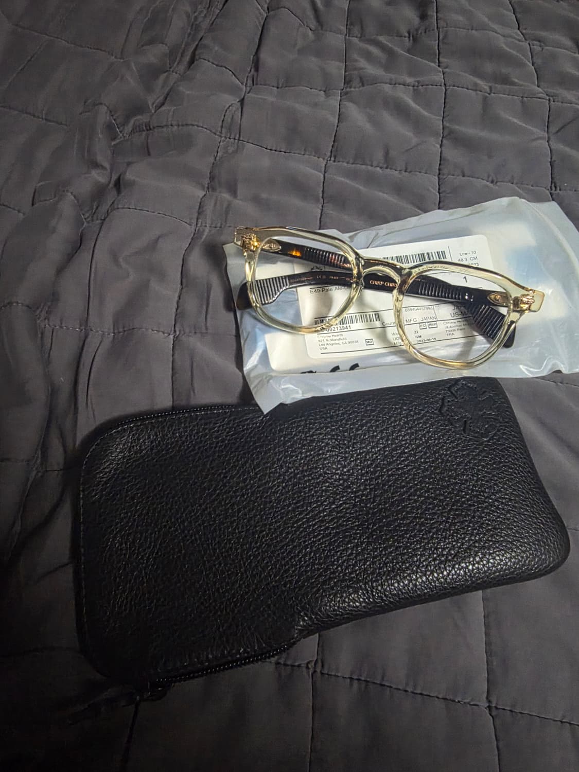 크롬하츠 처프처프 페일에일 다크톨토이즈 padt 급처 상품이미지6