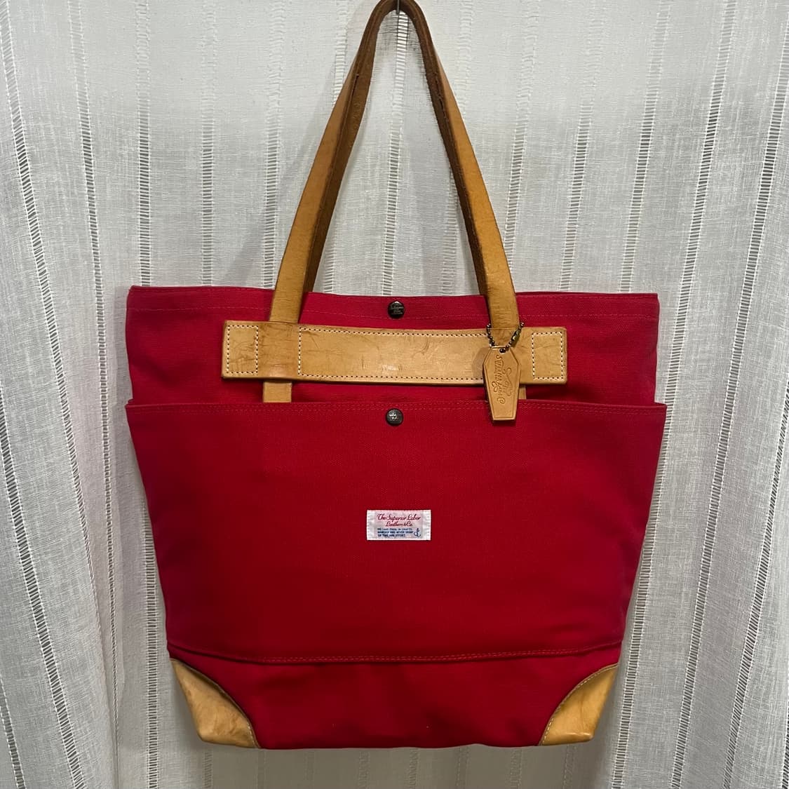 The Superior Labor 고어텍스 토트백 상품이미지1