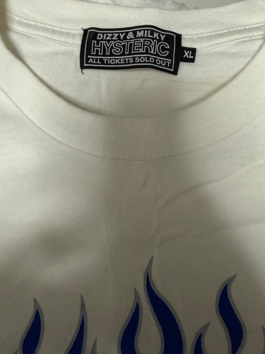 히스테릭글래머 롱슬리브 XL 상품이미지2