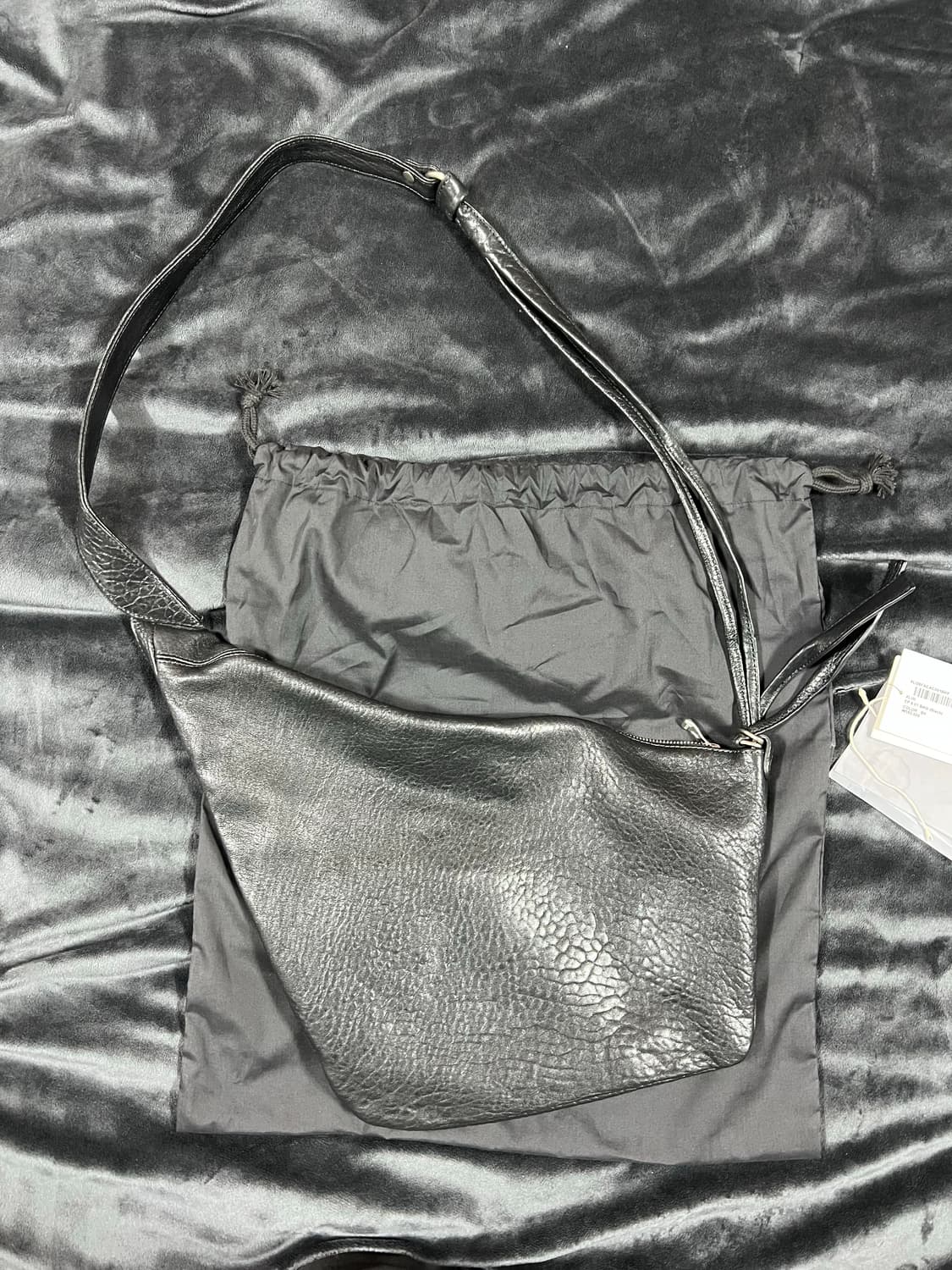 XLIM. ep. 8 01 bag black 상품이미지5