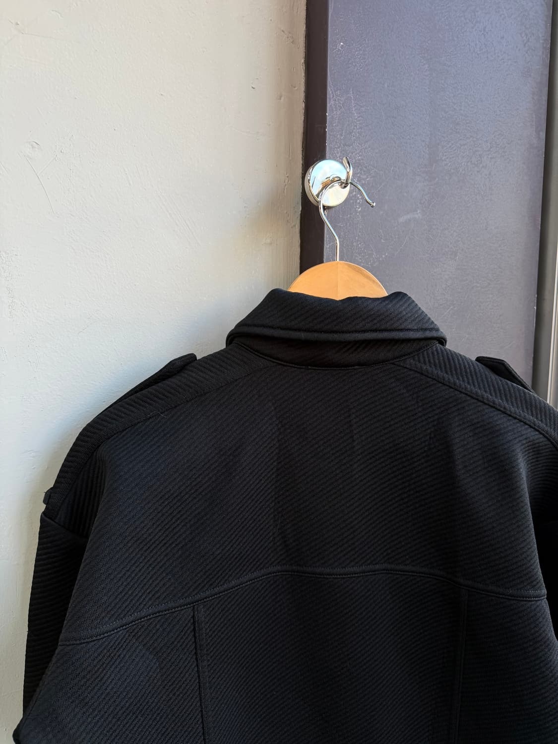 M/ 루이비통 유니폼 22AW 엠보 견장 자켓 상품이미지8