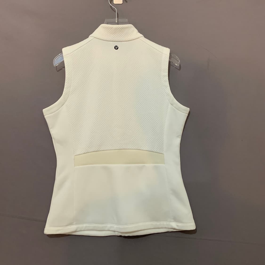 95 VOLVIK 볼빅 골프 여성 집업 기모 베스트 조끼 상품이미지2