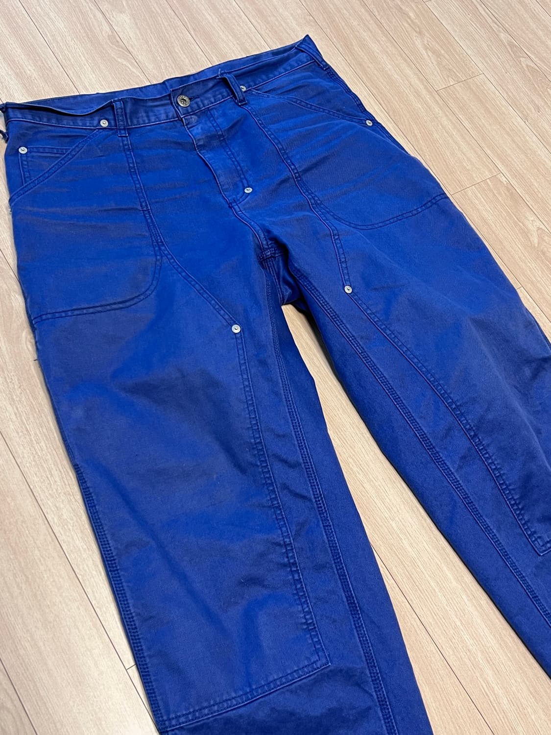 [1] 라스탯츠 더블니 팬츠 상품이미지2