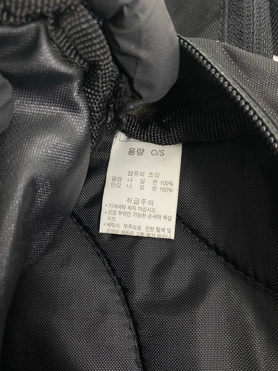 컬럼비아 테크니컬 하이킹 힙색 가방 <5> 상품이미지4