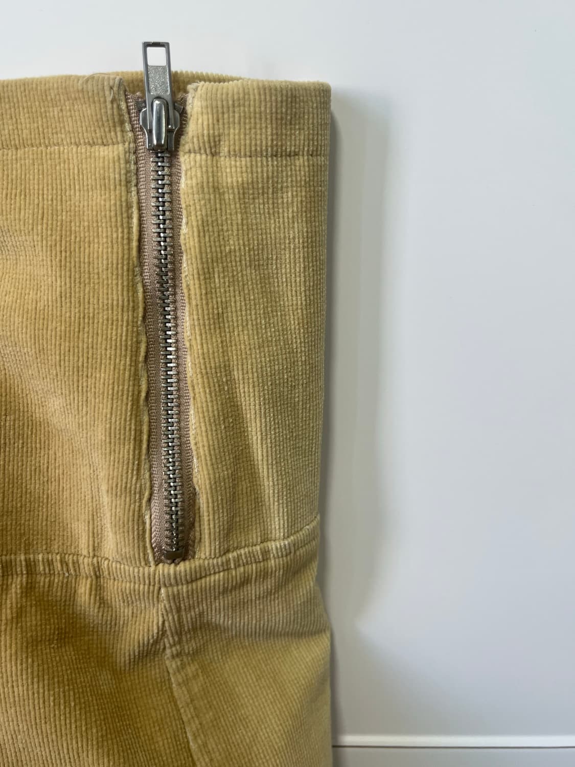 •Japanese vintage• 카멜 코듀로이 자켓 상품이미지4