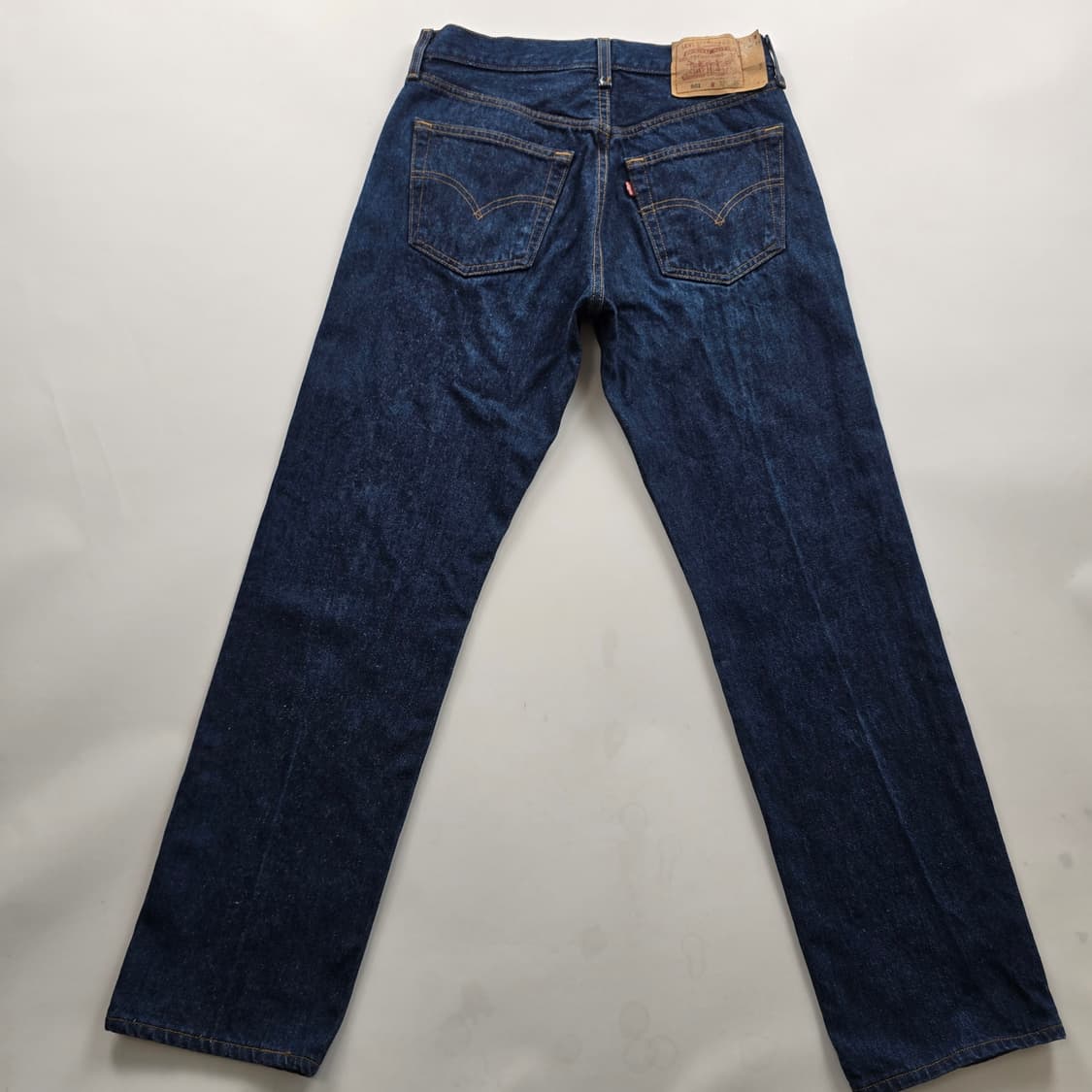 리바이스 501 미국판 청바지 사이즈30 버튼 R3409 상품이미지1