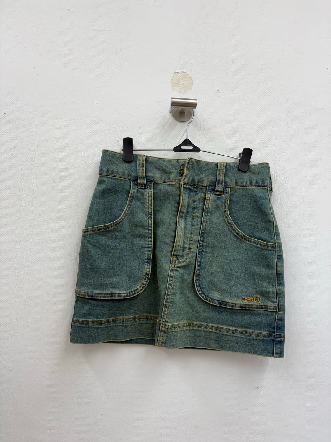 엑스걸 스커트 상품이미지1