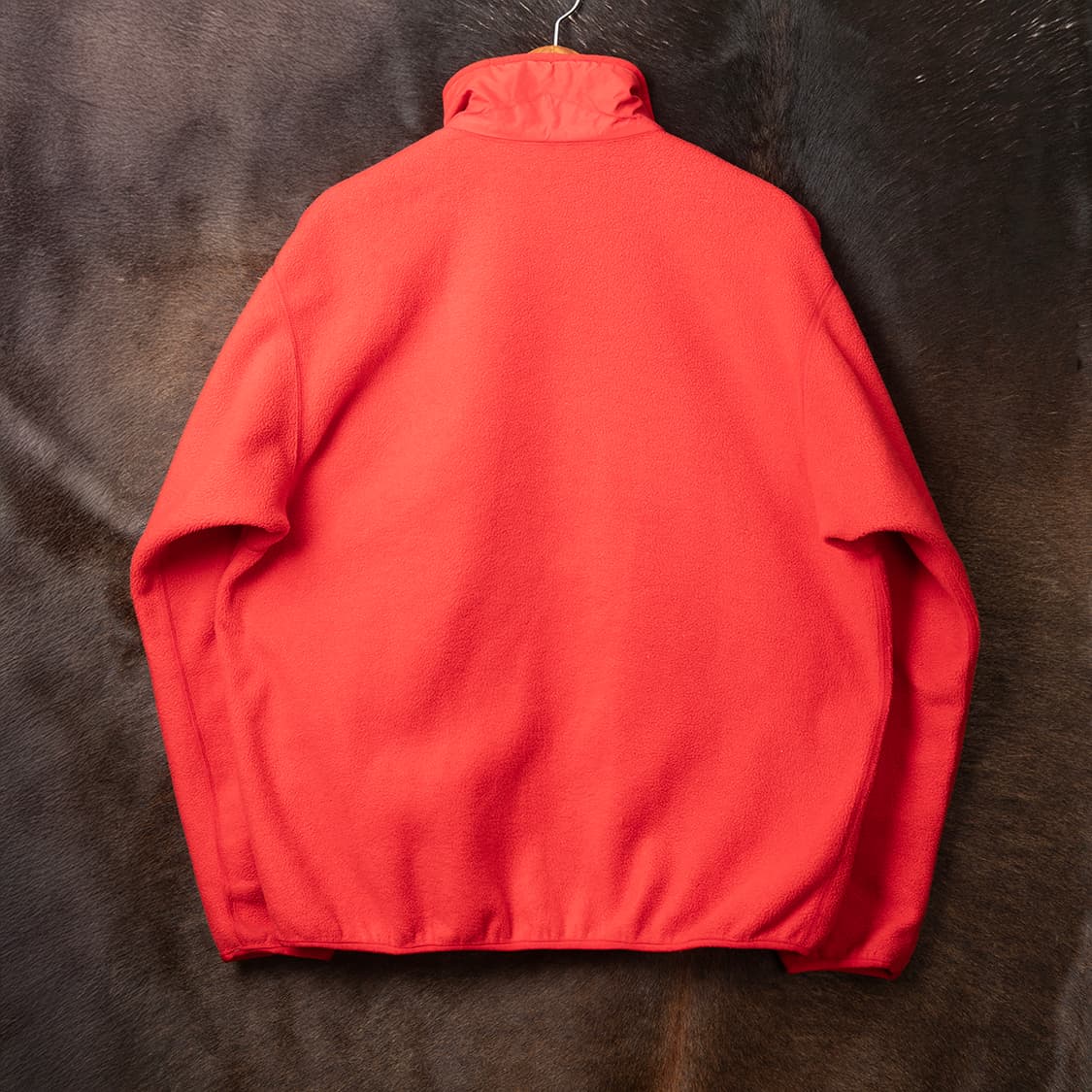 [L] 90s 파타고니아 신칠라 플리스 자켓 레드  상품이미지6