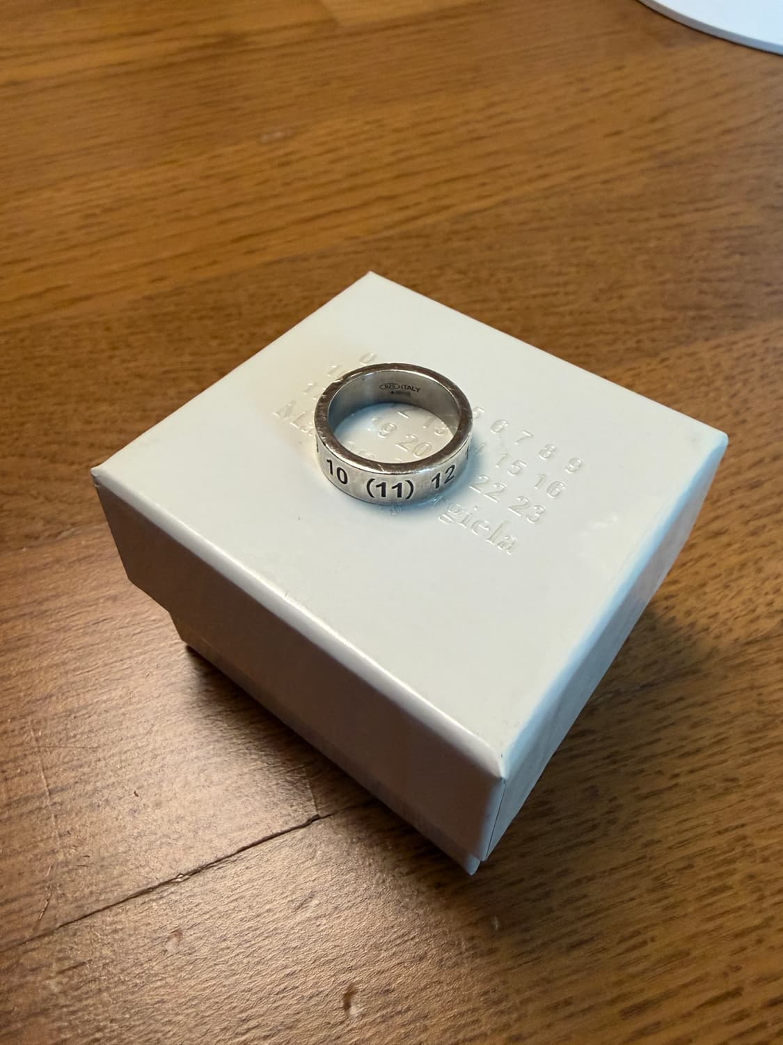 [L] 메종 마르지엘라 넘버링 상품이미지2