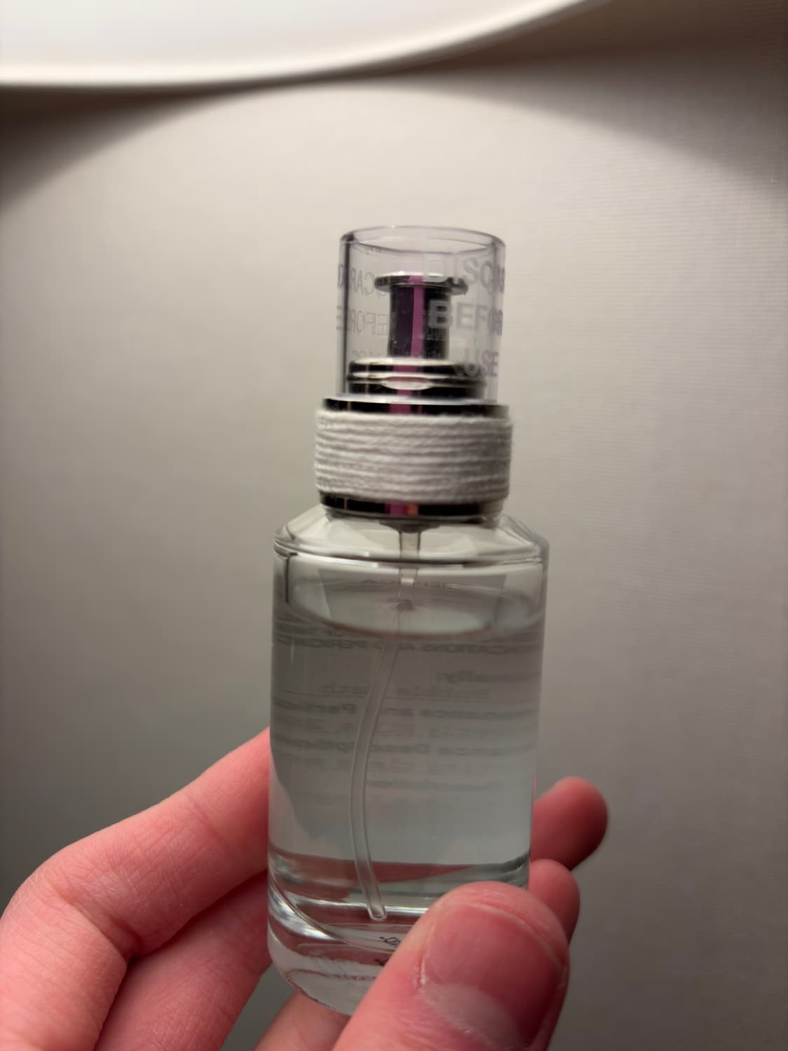 메종 마르지엘라 버블바스 오드뚜왈렛 edt 상품이미지3