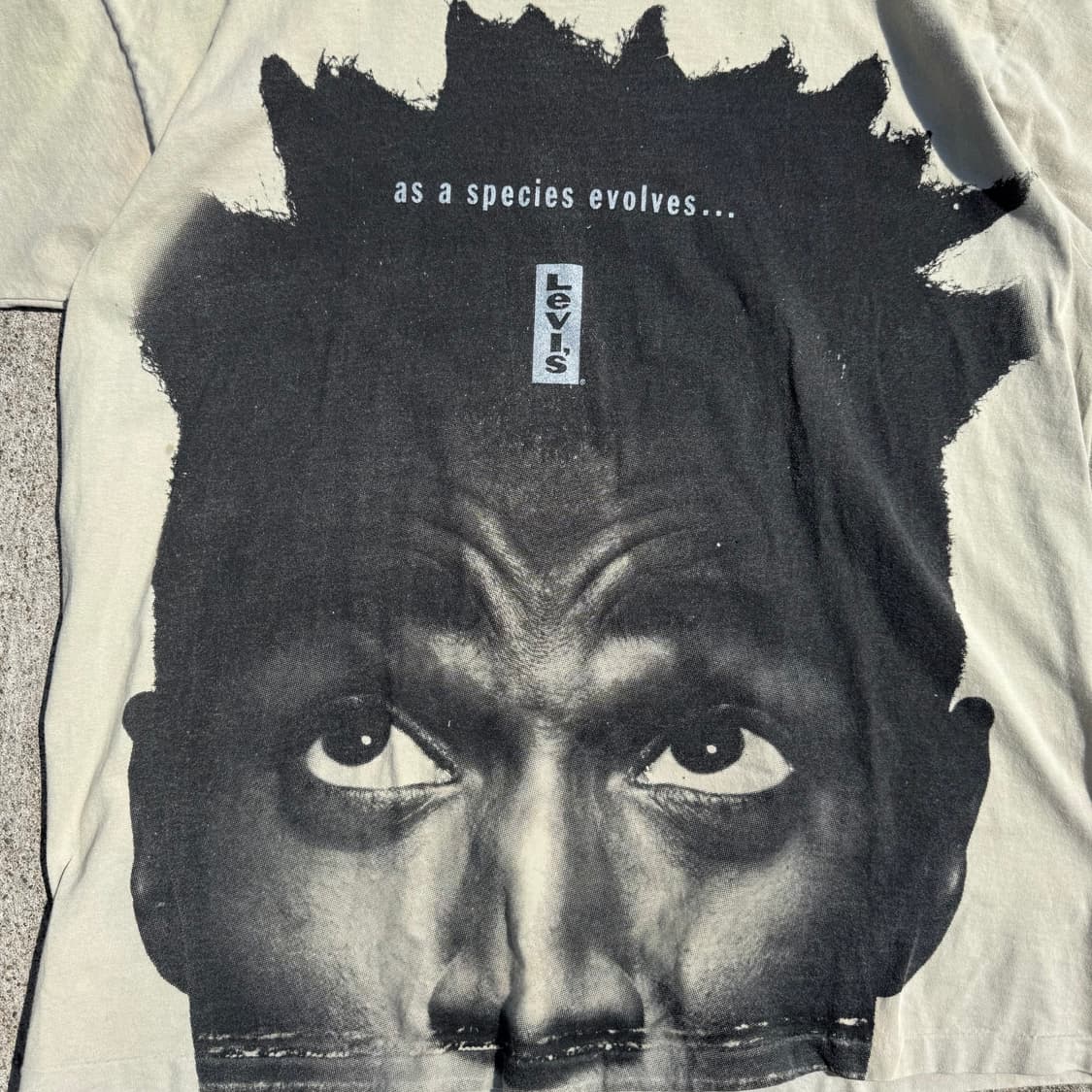 [XL] 90s Levis Silvertab 리바이스 실버탭 반팔티 상품이미지6