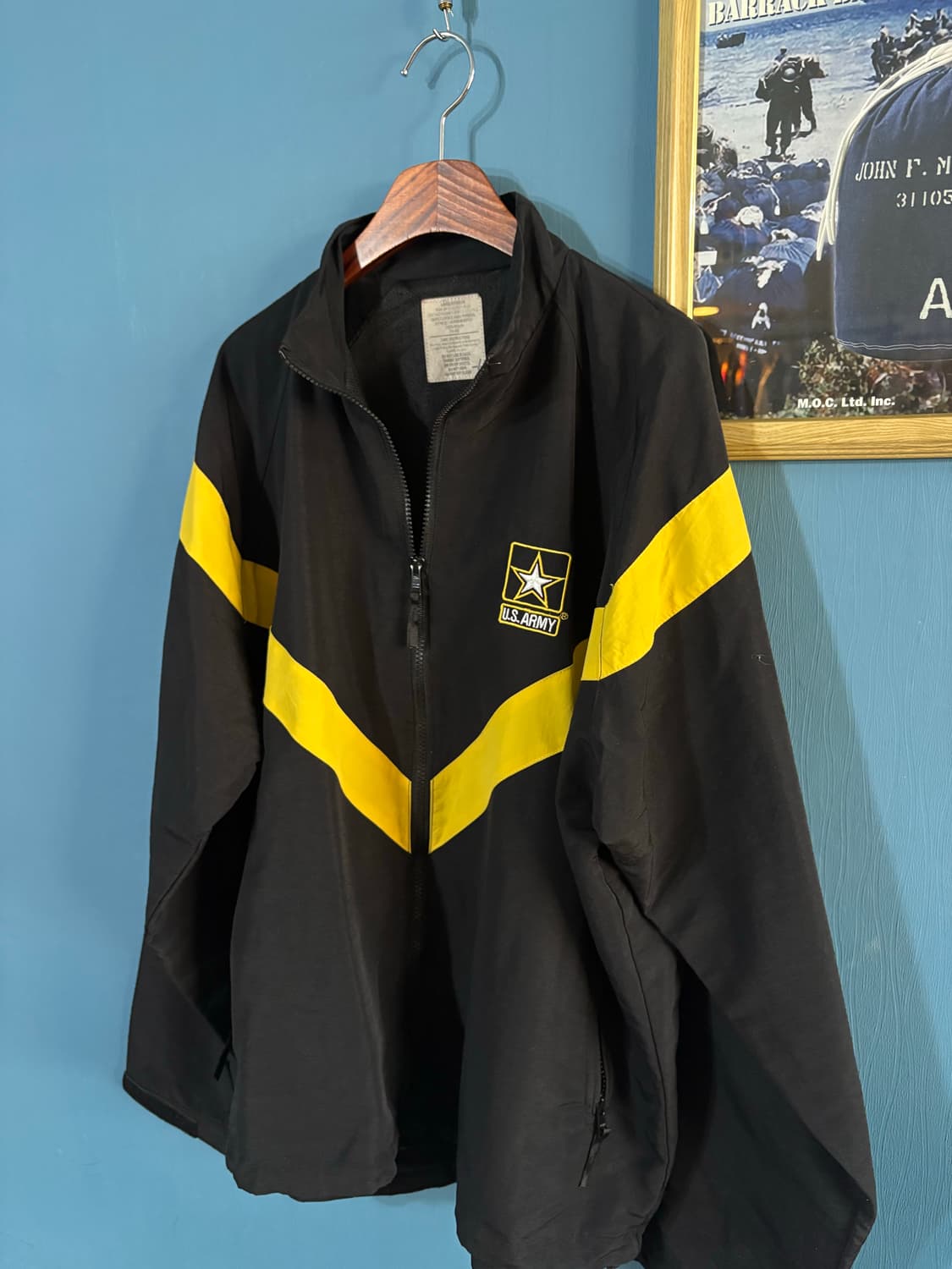 00’s U.S Army APFU Jacket. 상품이미지2