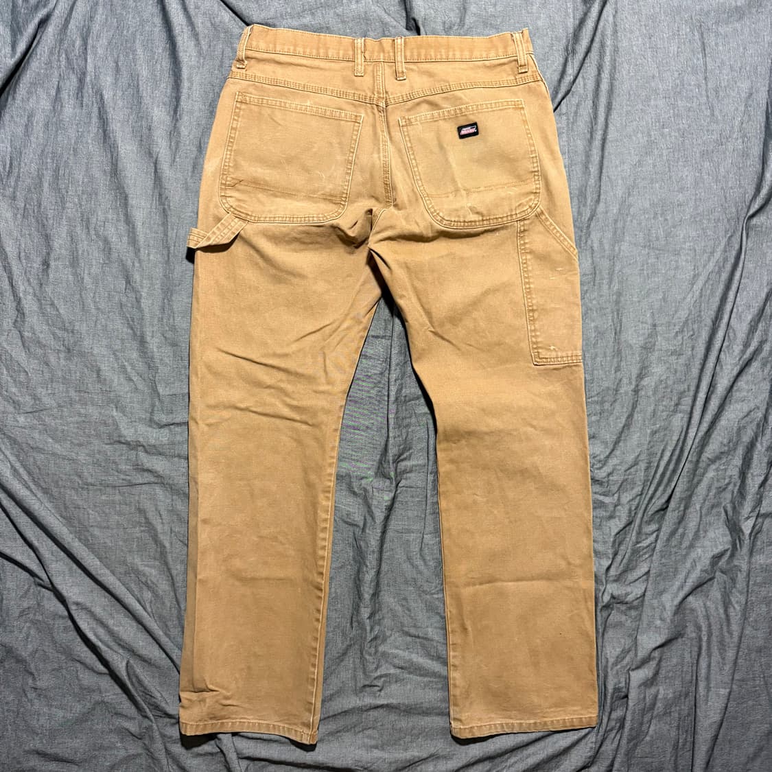 Relaxed Fit Duck Carpenter Pants 상품이미지3