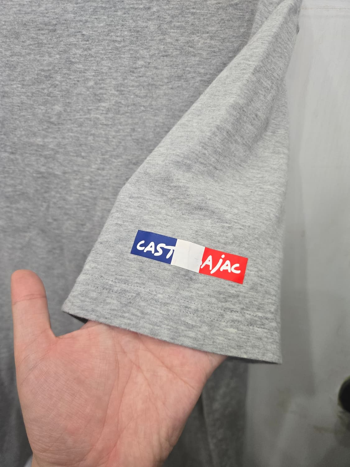 105,XL)) CASTEL BAJAC 까스텔바작 반팔티셔츠 !  상품이미지5