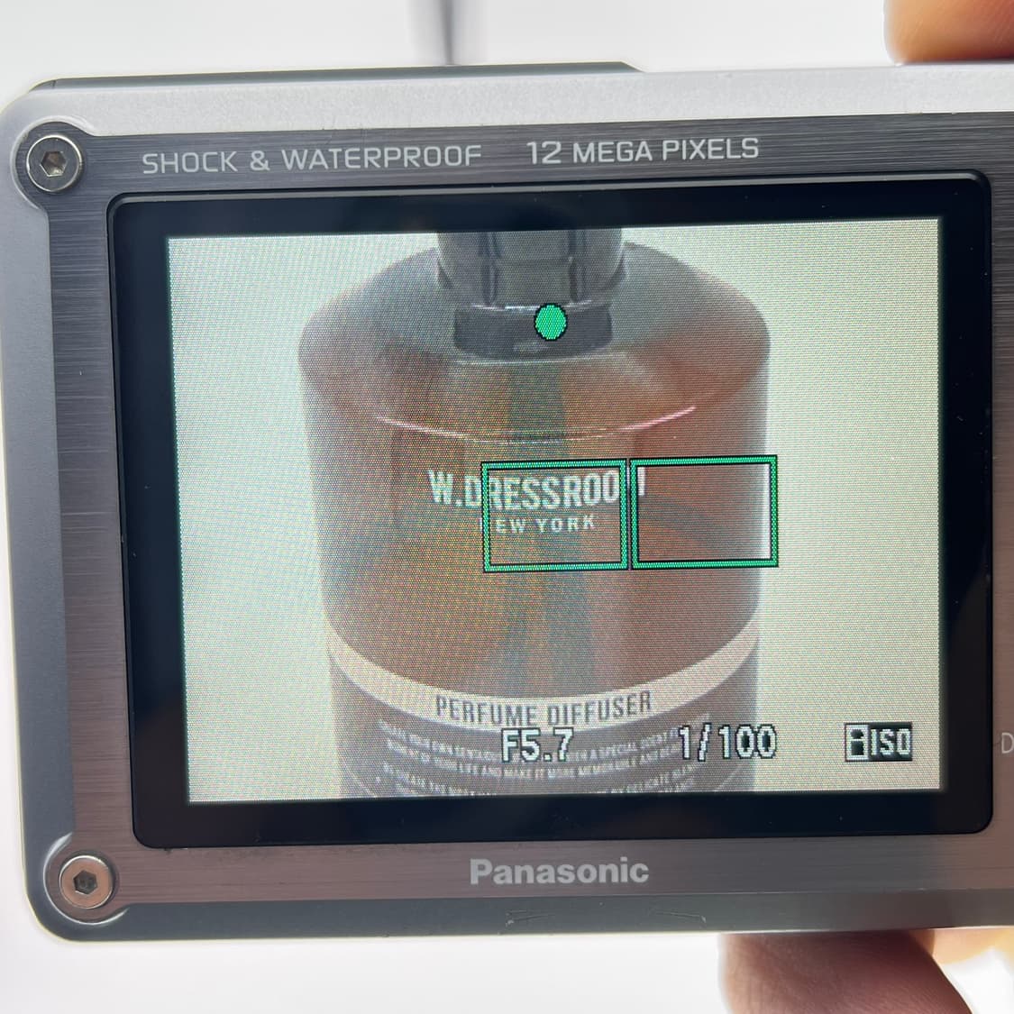 파나소닉 루믹스 Panasonic LUMIX DMC-FT1 실버 상품이미지10