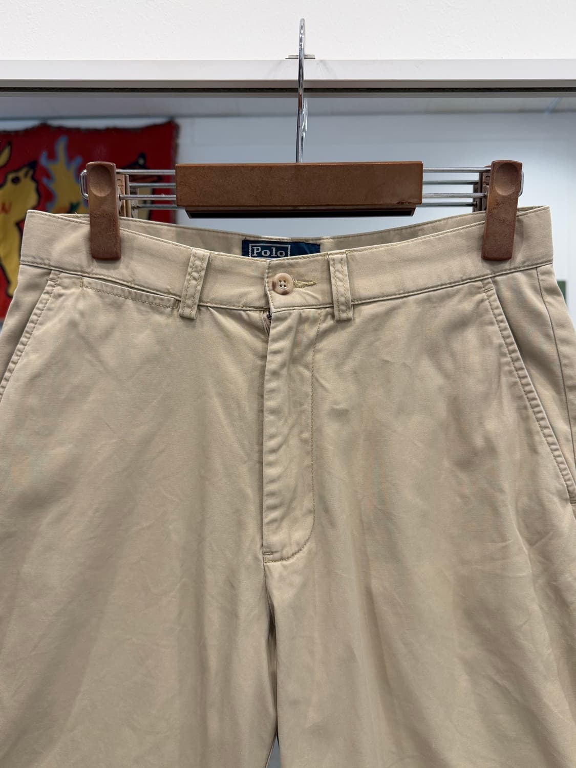 Polo ralph lauren 폴로 랄프로렌 치노 쇼츠 (29inch) 상품이미지2