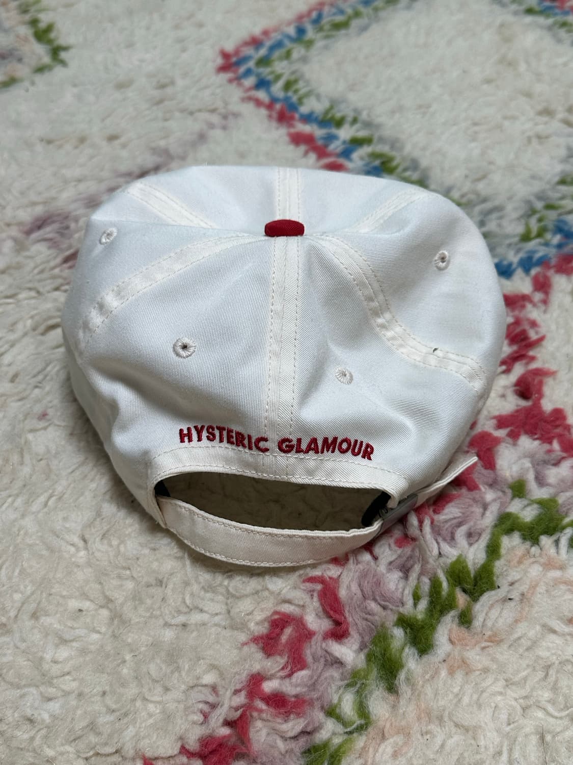 히스테릭글래머 캡 상품이미지2