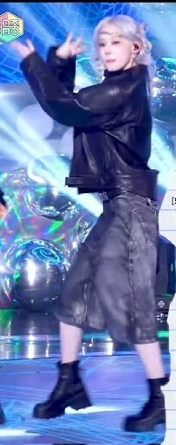 캠퍼랩 아트 데님 청바지 상품이미지7