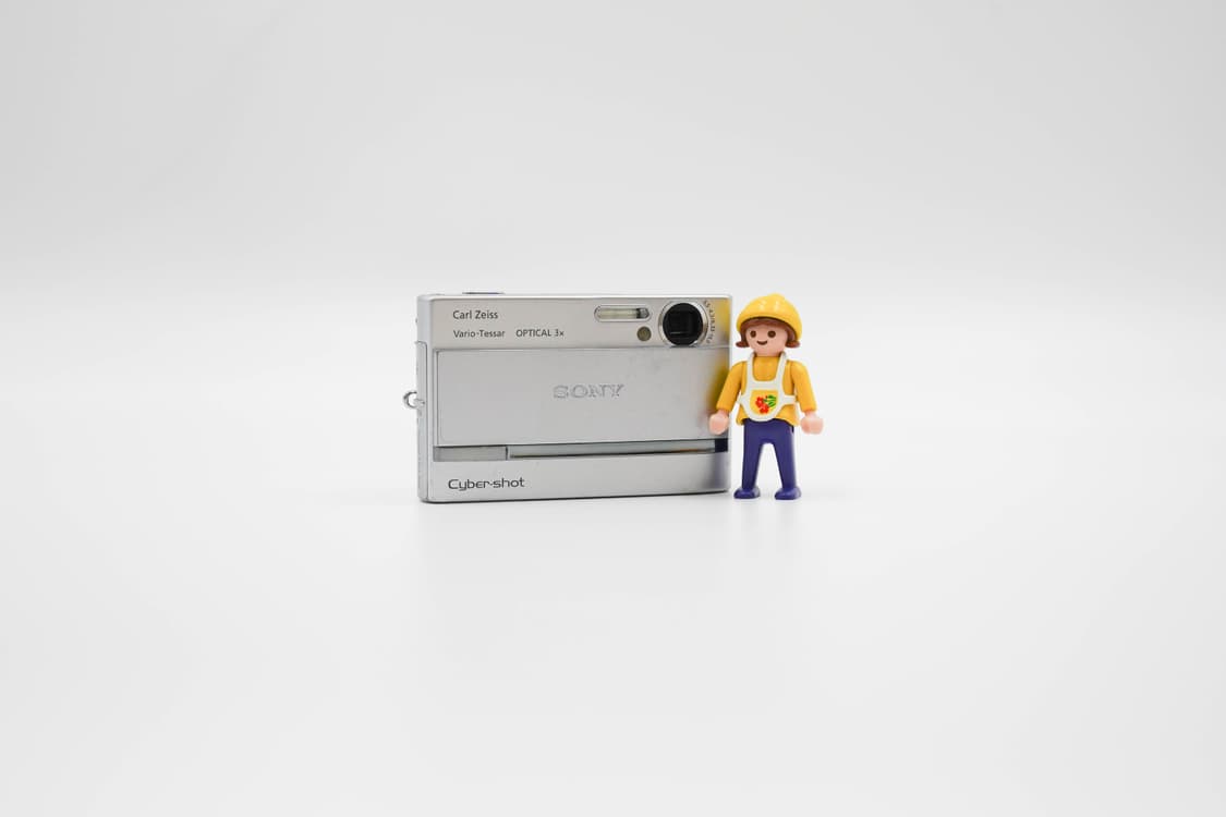 Sony Cybershot T9 (소니 사이버샷 9) 상품이미지1