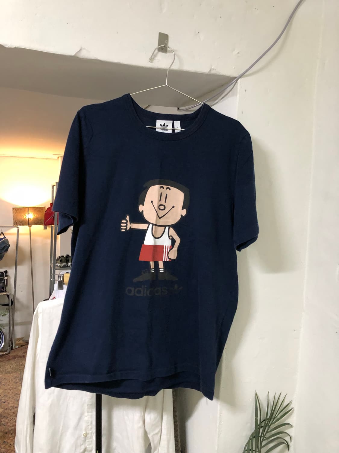Adidas trim dich tee 반팔 상품이미지1