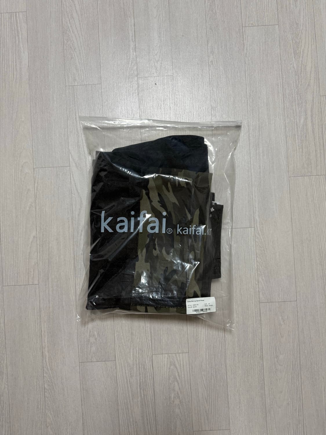 분크 오캄 코듀로이 백팩 베이지 상품이미지4