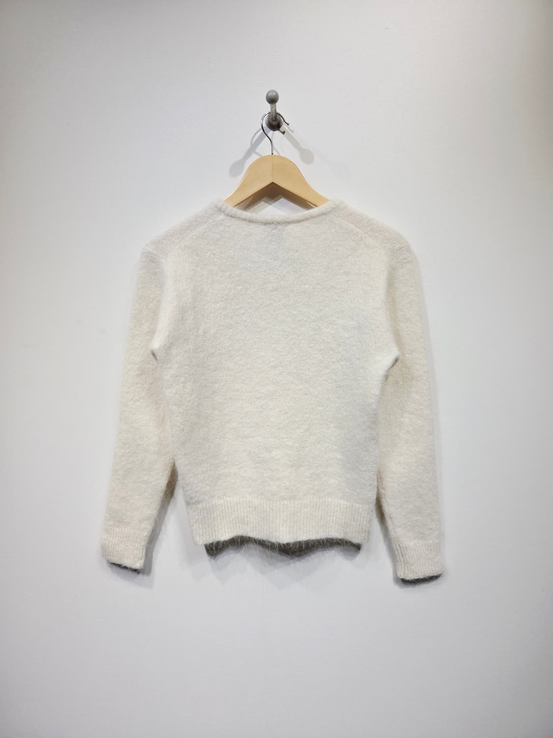 마리떼 프랑소와 저버 알파카 브이넥 니트 상품이미지6