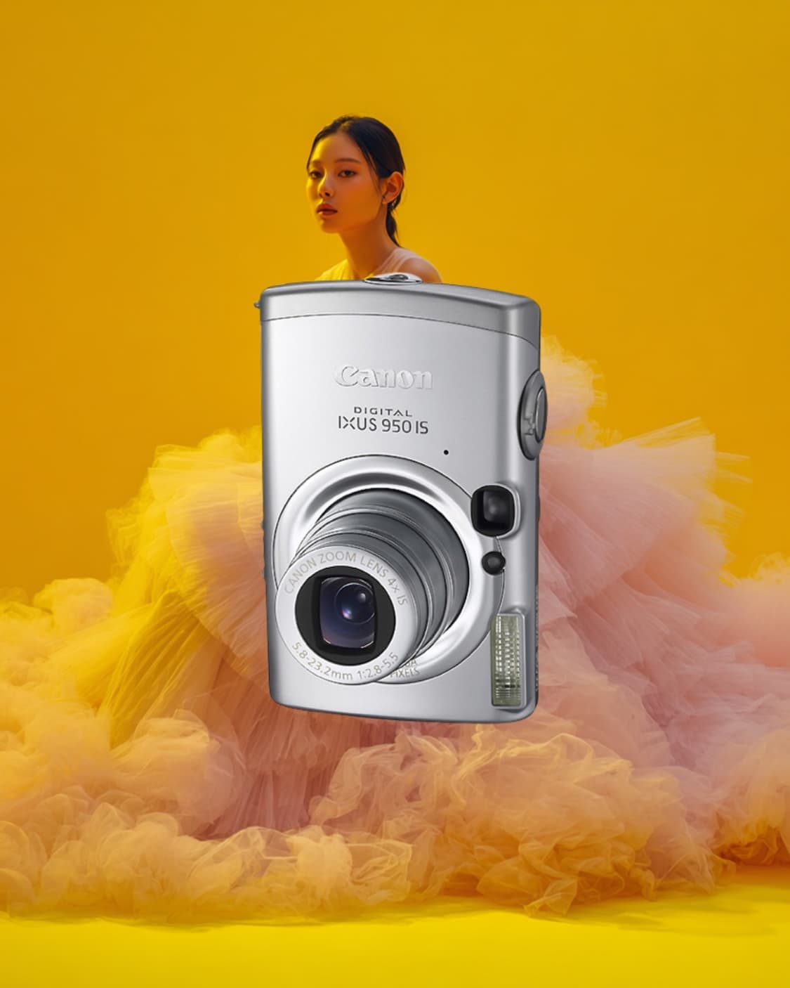 캐논 익서스 950 CANON IXUS 950 빈티지 디지털카메라 디카 상품이미지1