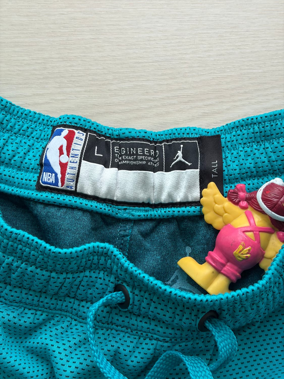 NBA 조던 엔지니어 농구 쇼츠 하프 팬츠 L (32-34)  상품이미지7