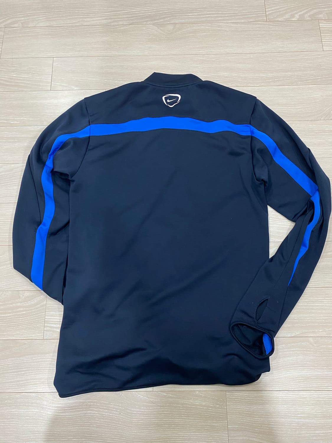 나이키 대한민국 축구 국가대표 팀 트레이닝 상의 상품이미지2