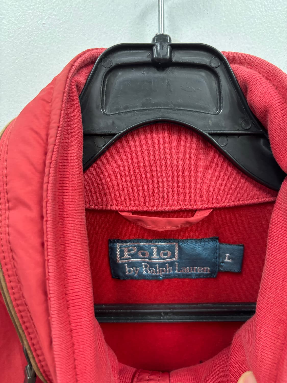 폴로랄프로렌 후드폴더블 자켓 상품이미지6