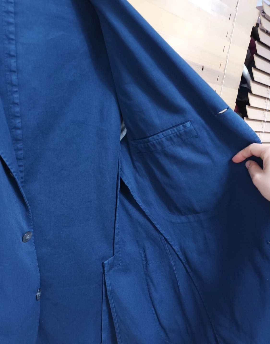 Boglioli 남성 간절기자켓
 상품이미지4