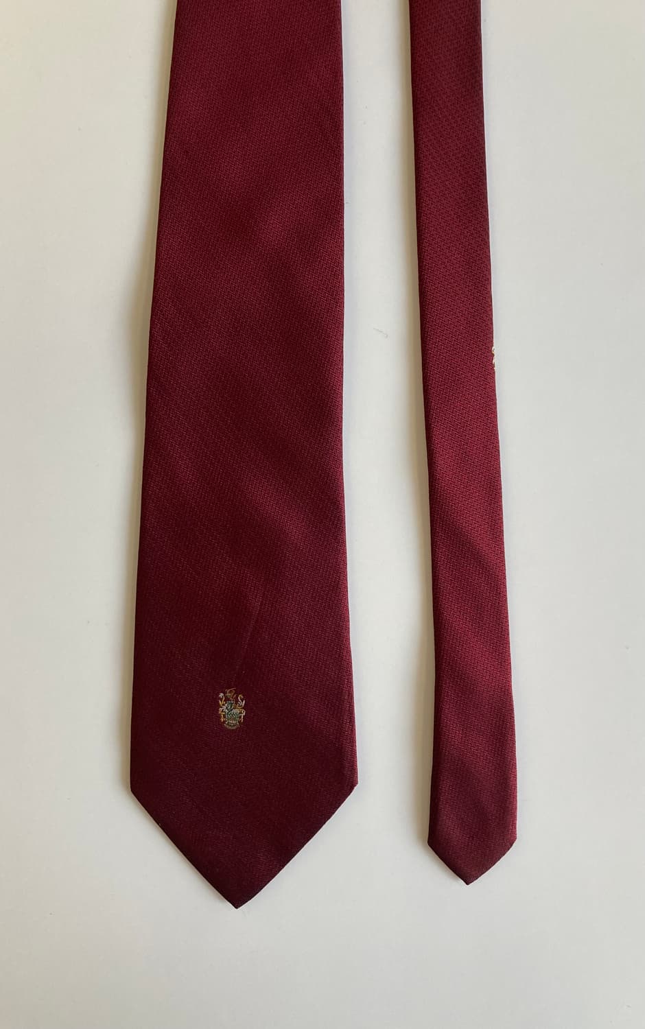 아쿠아스큐텀 넥타이 상품이미지1