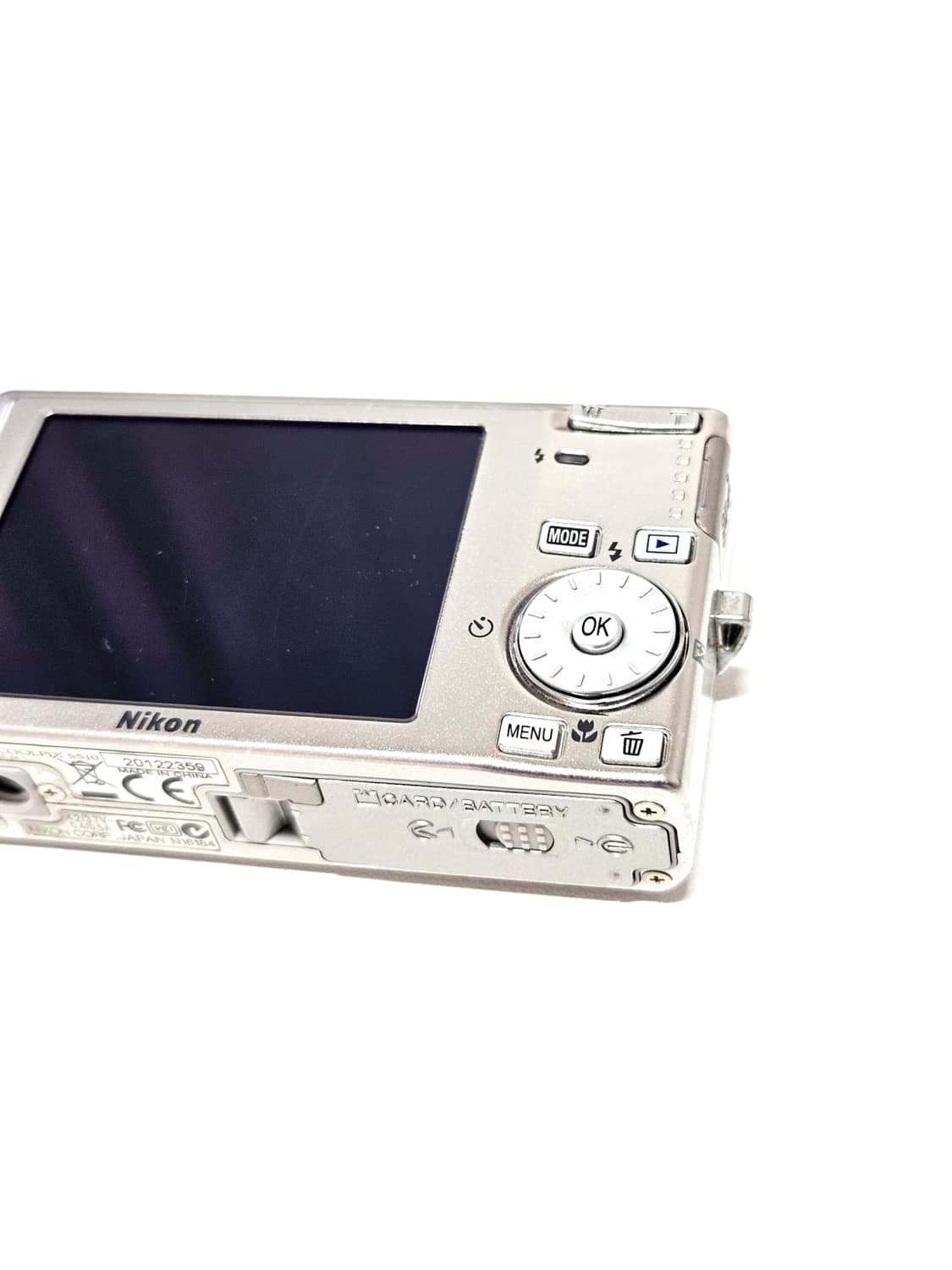 니콘 쿨픽스 Nikon Coolpix S510 디카 디지털카메라 상품이미지7