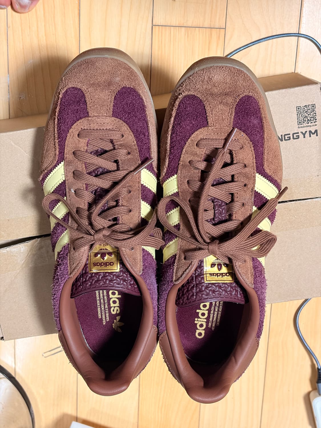 아디다스 가젤 상품이미지1