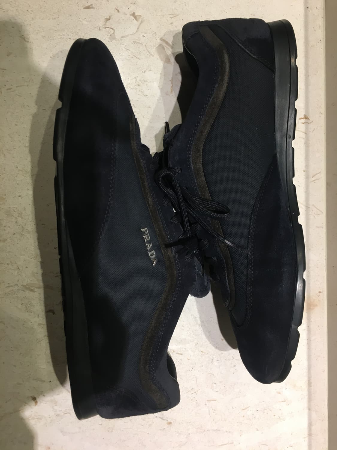 프라다 스포츠 스웨이드 슈즈 상품이미지8