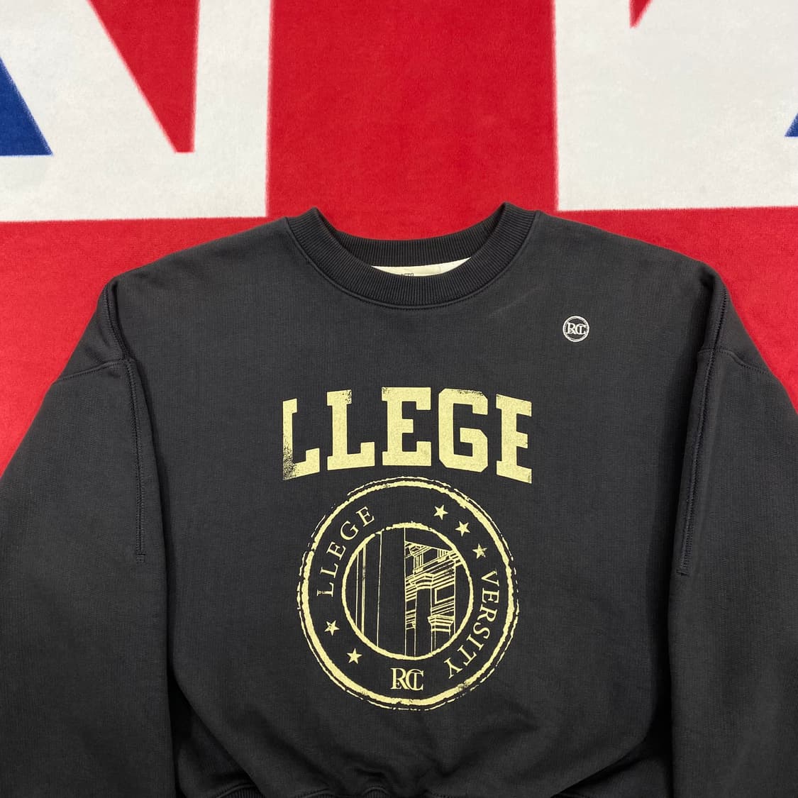 렉토 맨투맨 여성 Free 상품이미지3