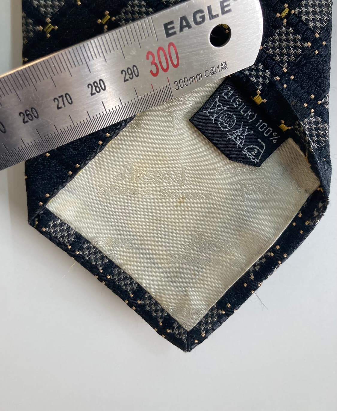 알프레도베르사체 넥타이 상품이미지5