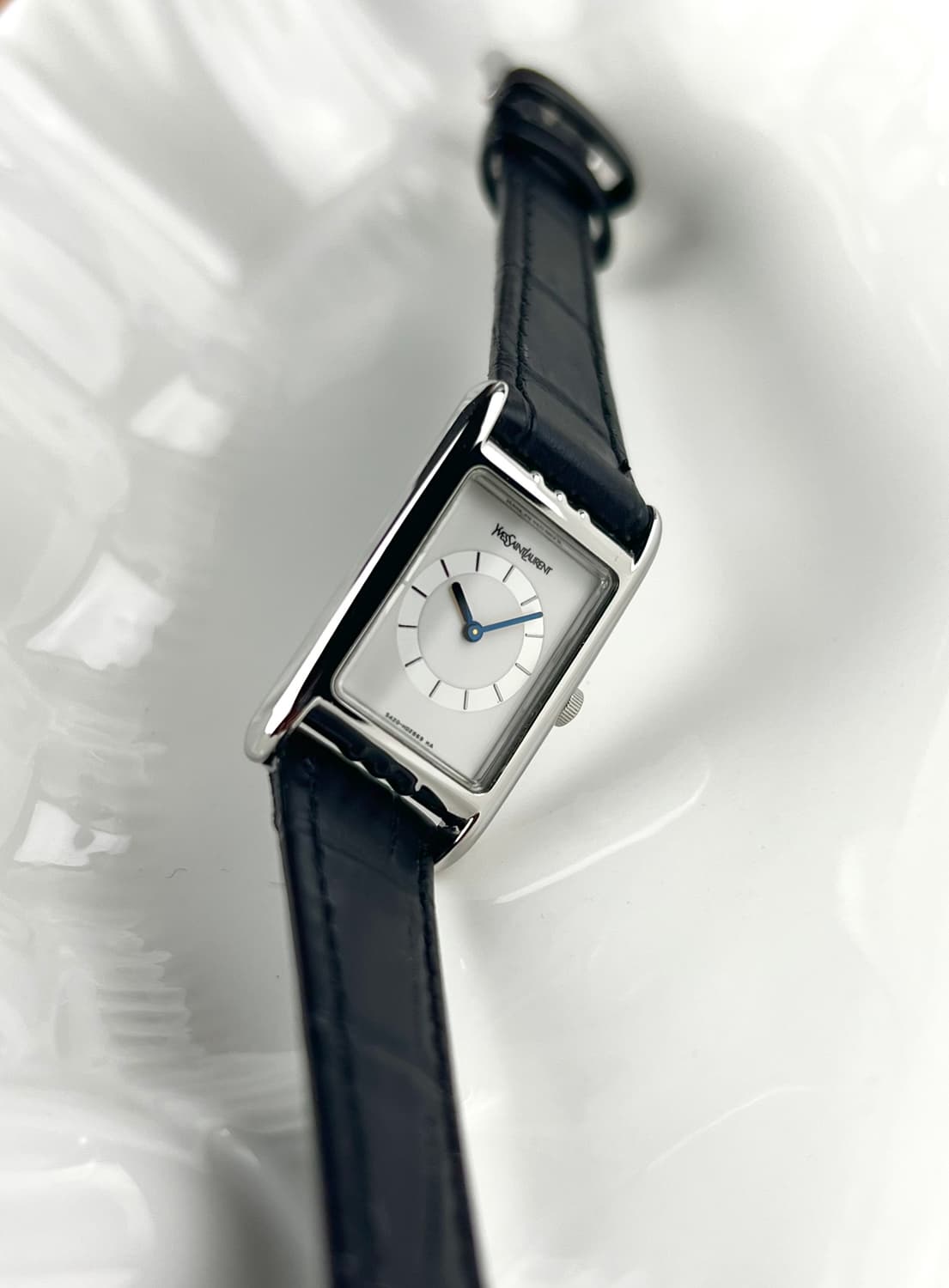  YSL Lady Square Mini watch 상품이미지3