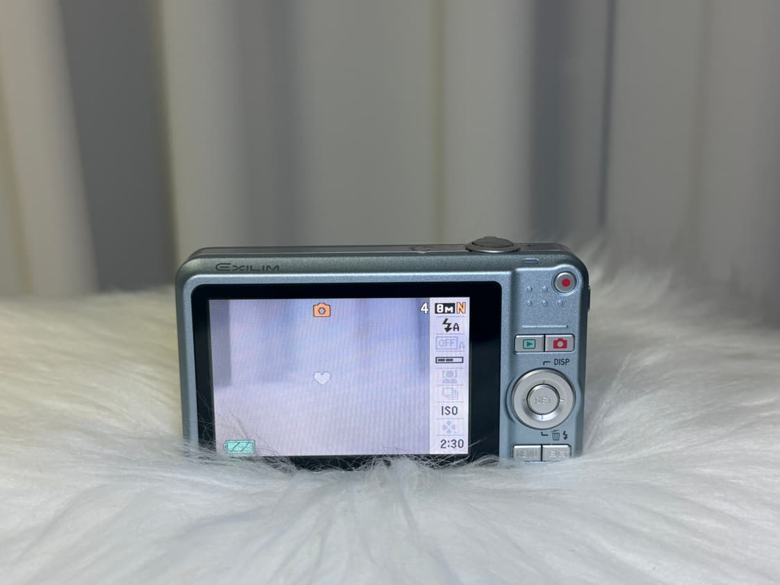 카시오 엑슬림 ex-z80 ☁️ 상품이미지5