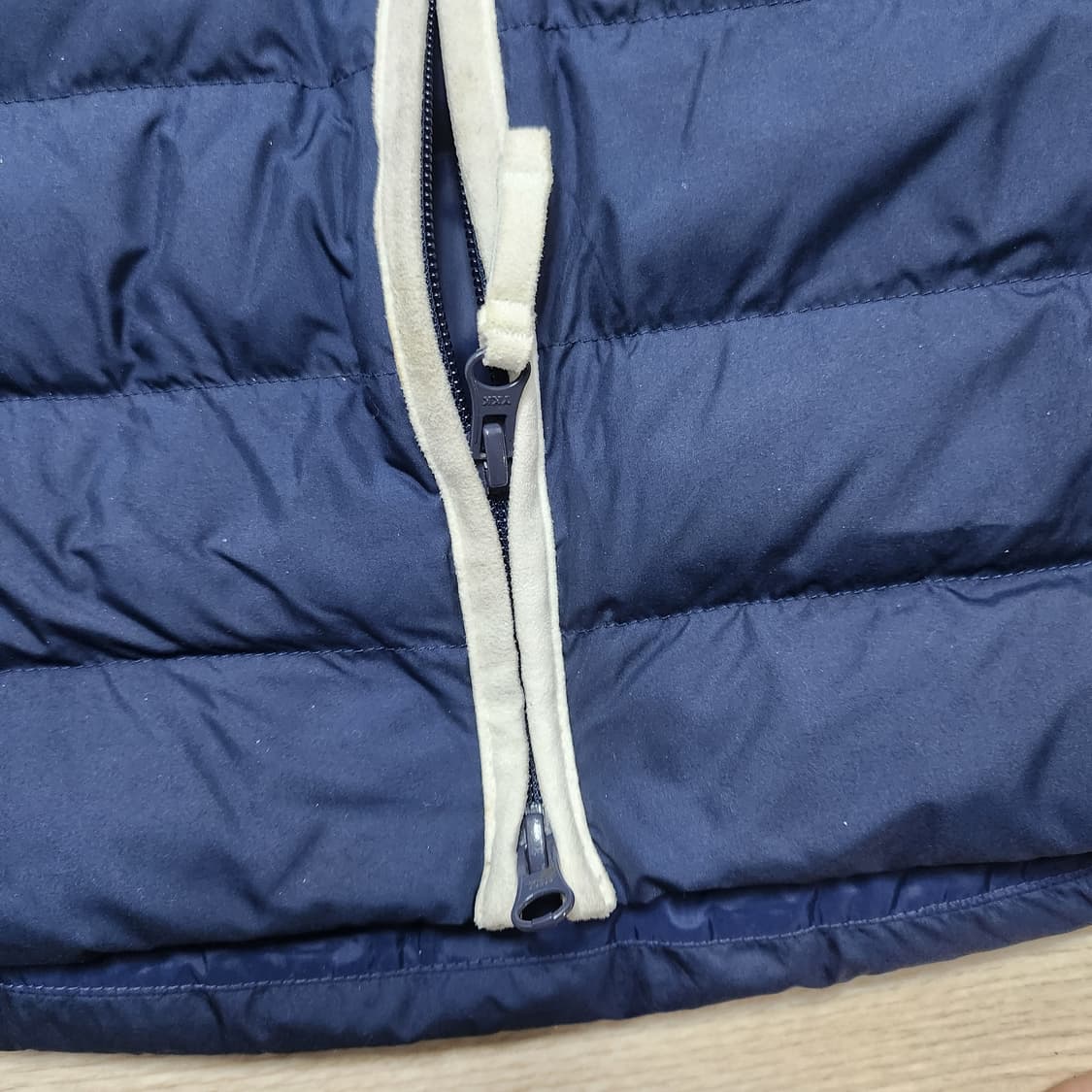 노스패이스 화이트라벨 패딩코트 상품이미지3