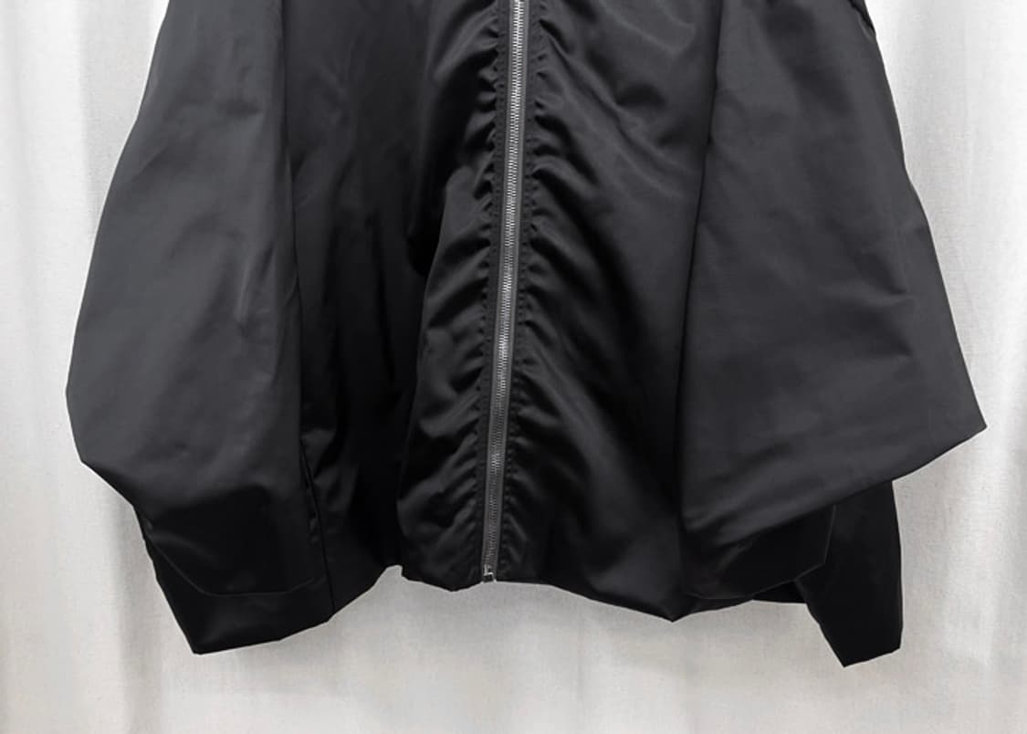 릭오웬스 점보 피터 나일론 후드 자켓 상품이미지3