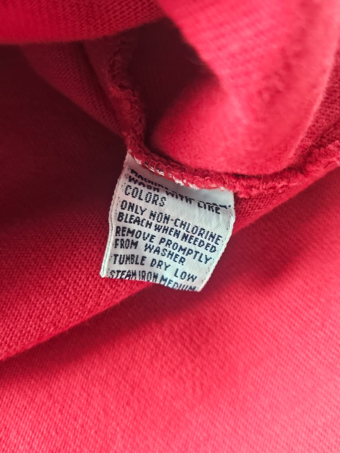 폴로랄프로렌 베이직 포니 럭비 티셔츠 ( XL ) / 11370 상품이미지10