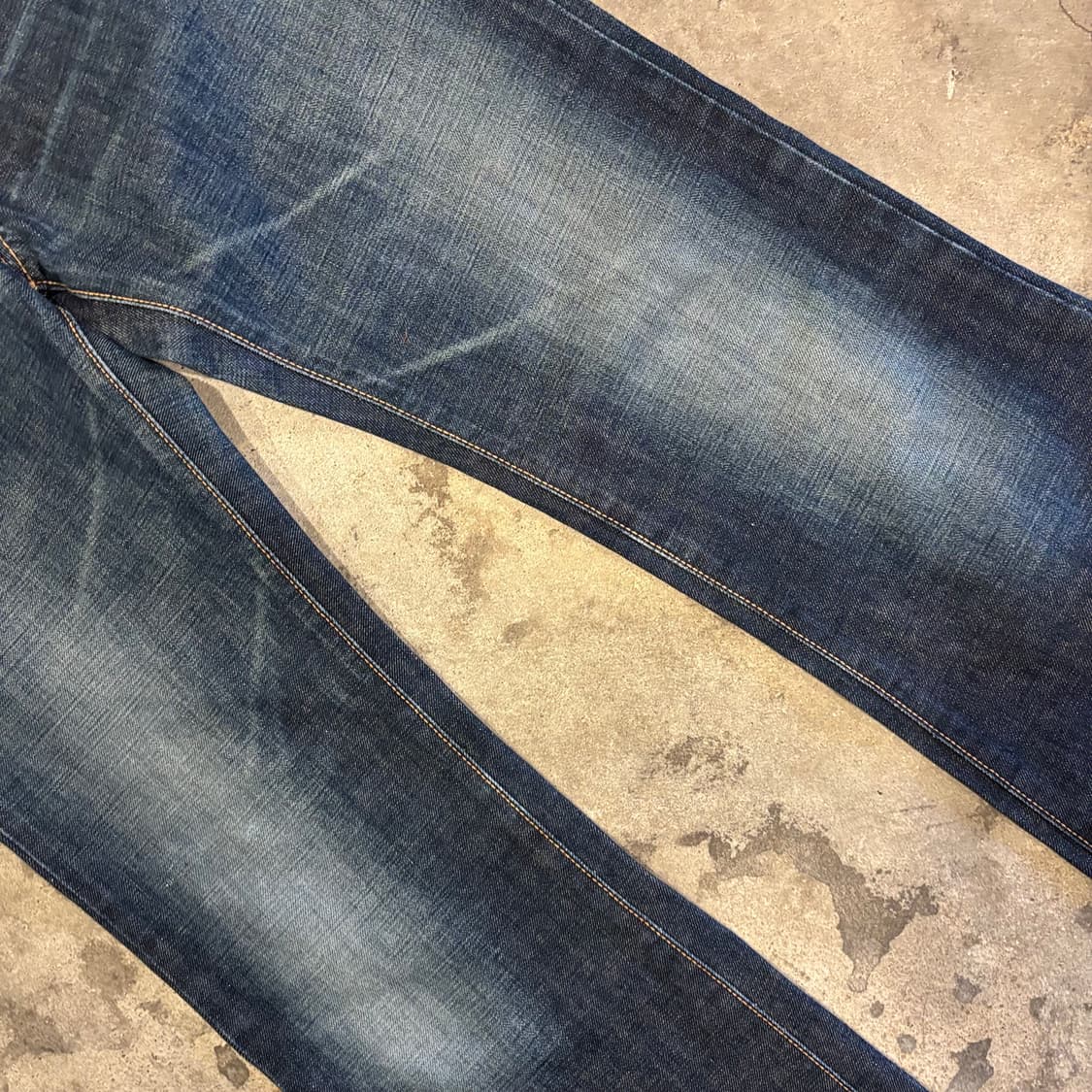 일본 에드윈 800sx 벨바텀 상품이미지6