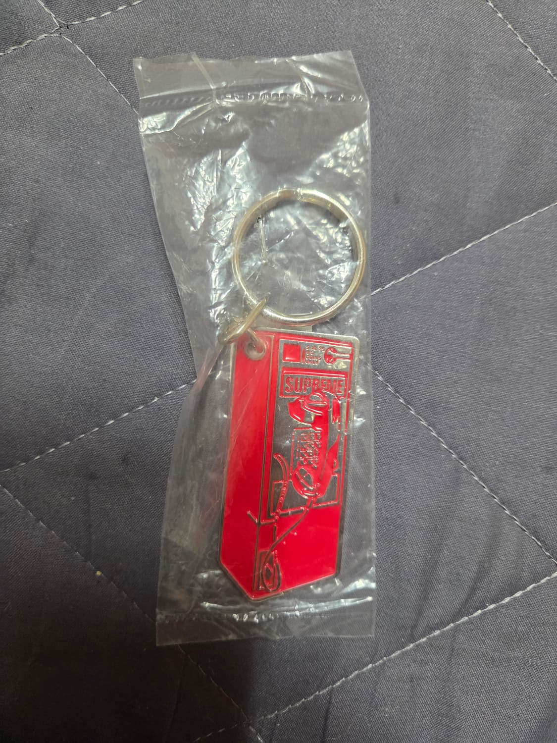 슈프림 페이폰 키체인 상품이미지3