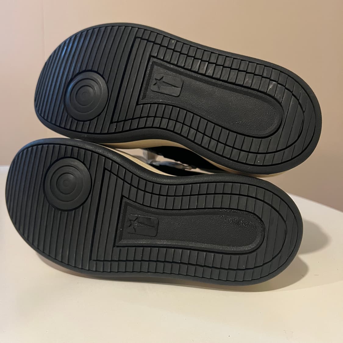 릭 오웬스 다크쉐도우 x 컨버스 터본웨폰  상품이미지5