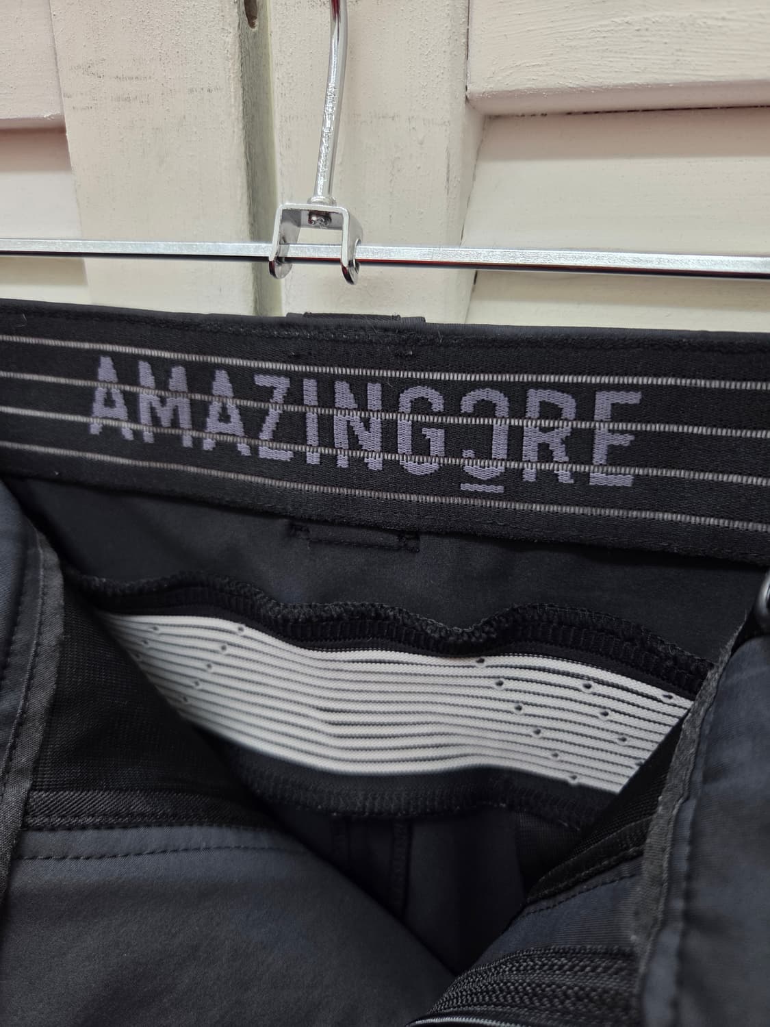 어메이징크리 에어로핏 아코디오 골프 팬츠 상품이미지4