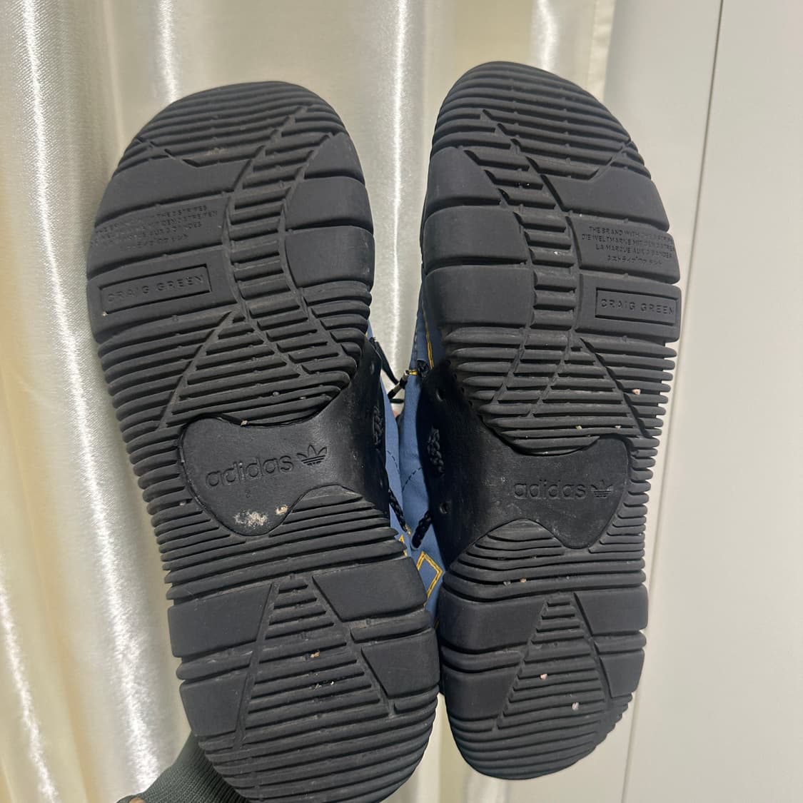 (275)아디다스 크레이그 그린 스쿠바 포마 테크 잉크 상품이미지3