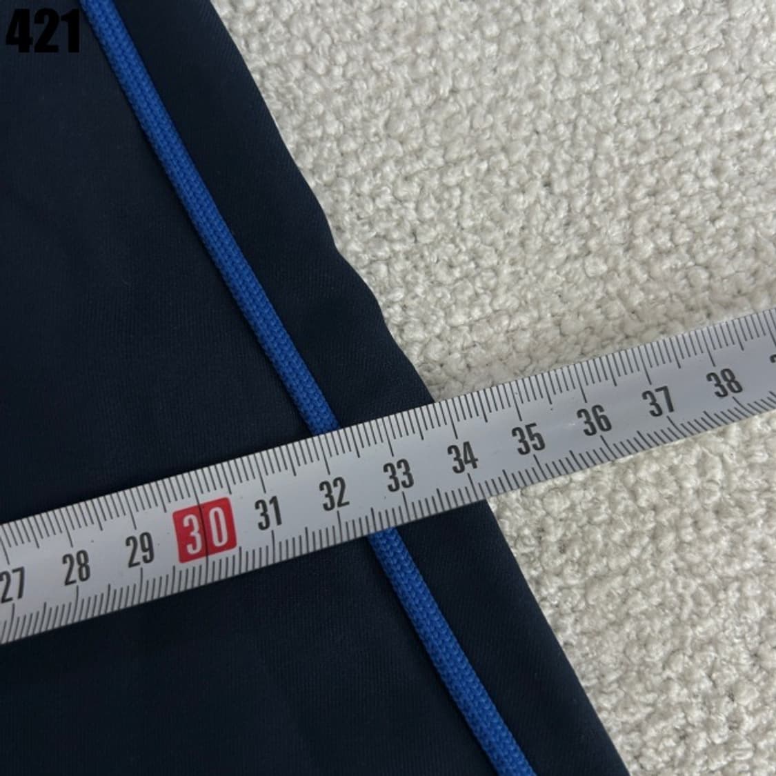 나이키 네이비 트레이닝 바지  상품이미지5