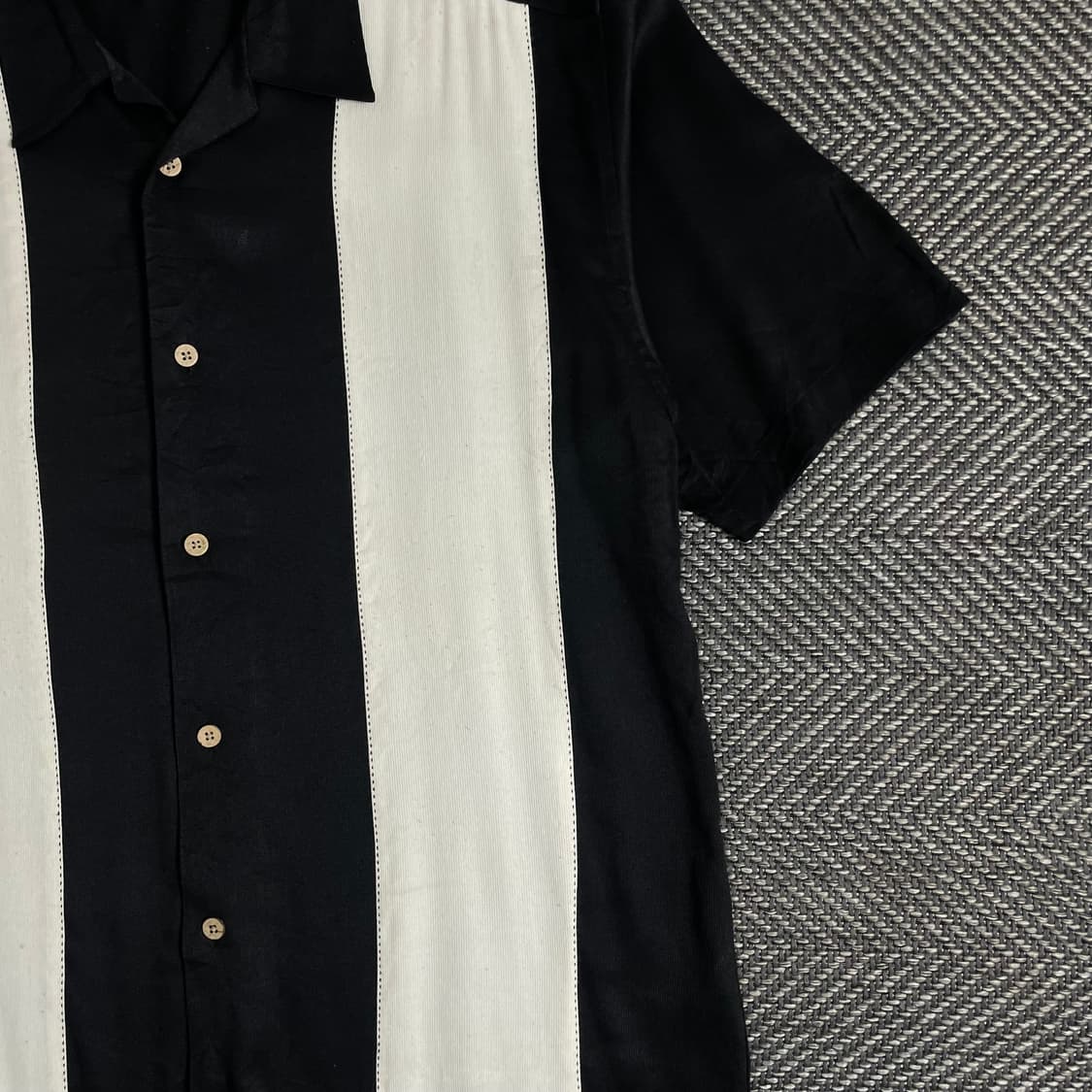 USA 오리지날 빈티지 쿠바 셔츠o 3160 상품이미지2