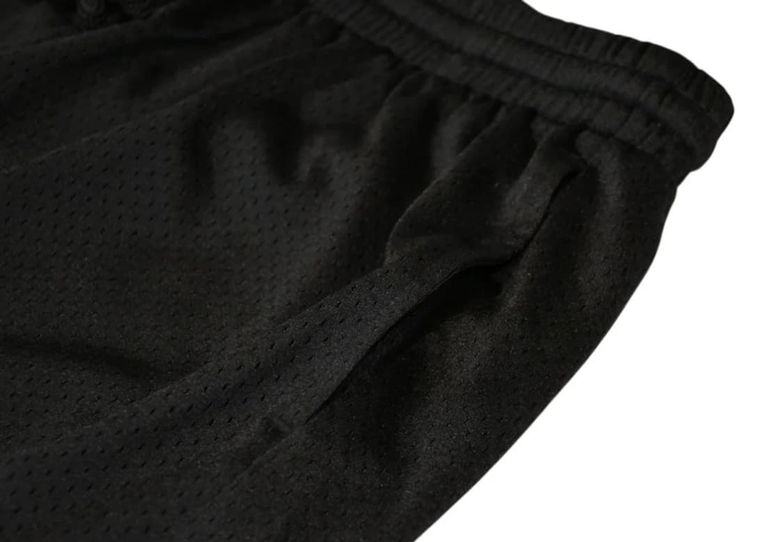 크롬하츠 메쉬 바시티 쇼츠 블랙 정품 상품이미지6